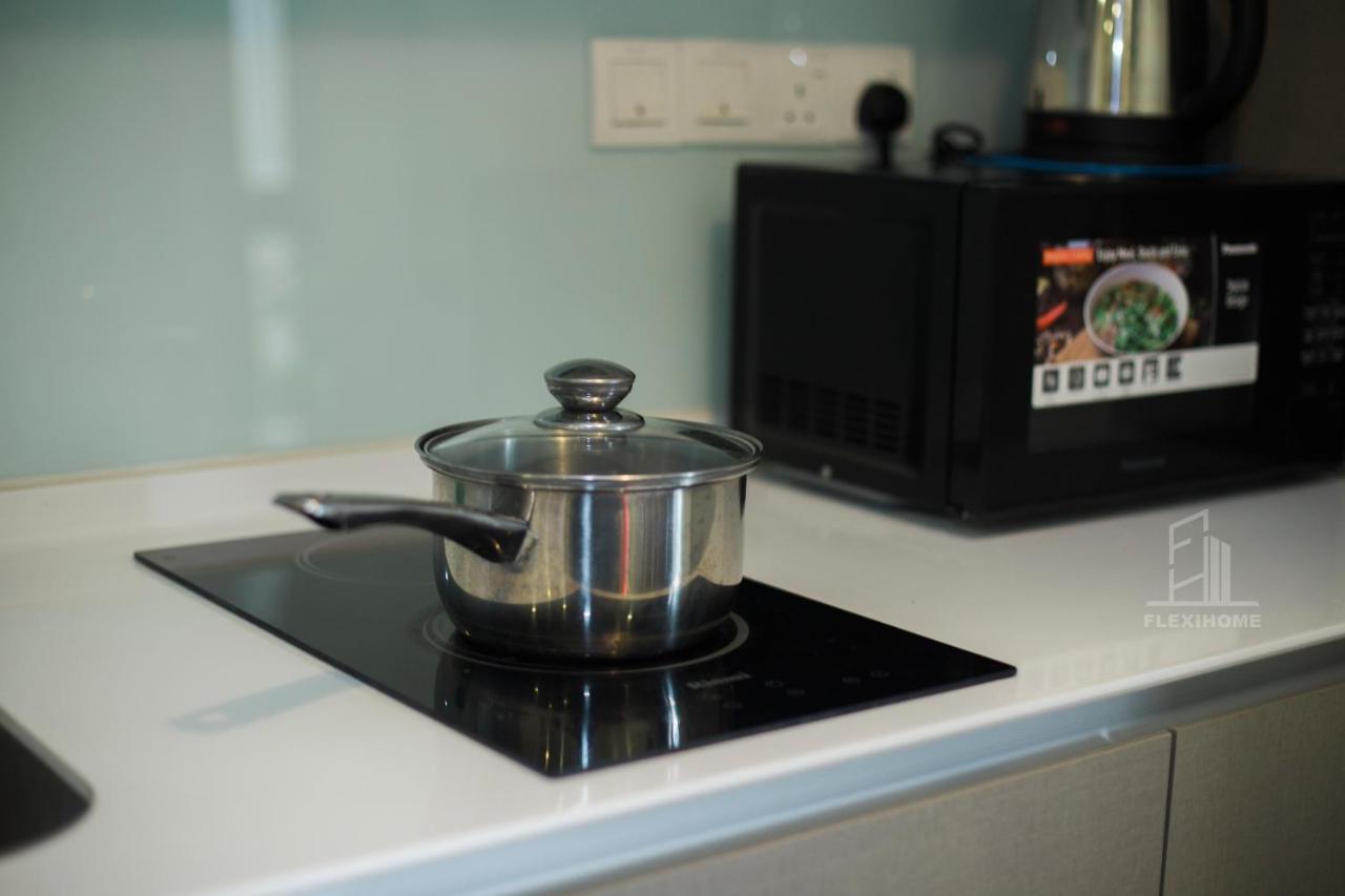 9Am-5Pm, Same Day Check In And Check Out, Work From Home, Comfy & Quiet Tamarind Suites-Cyberjaya By Flexihome-My, ภายนอก รูปภาพ