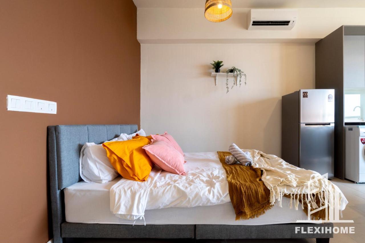 9Am-5Pm, Same Day Check In And Check Out, Work From Home, Comfy & Quiet Tamarind Suites-Cyberjaya By Flexihome-My, ภายนอก รูปภาพ